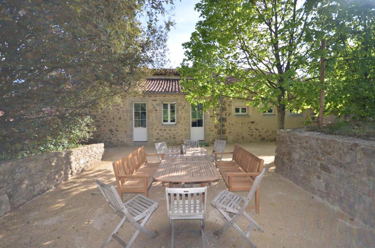 L'Escale Du Bocage Piscine Couverte Chauffee Ла-Флосельер Экстерьер фото