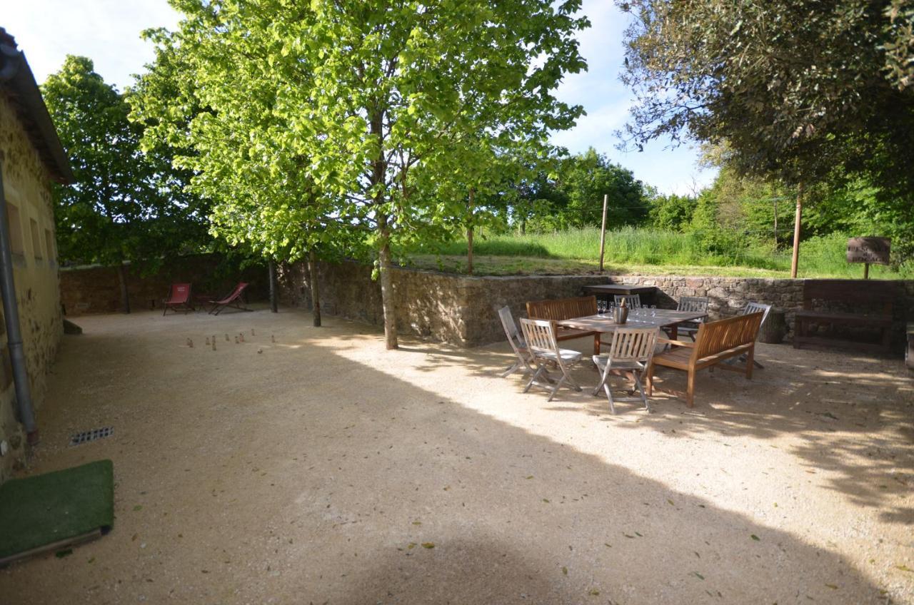 L'Escale Du Bocage Piscine Couverte Chauffee Ла-Флосельер Экстерьер фото